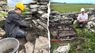 1,000-year-old church mystery cracked by students from King Charles' alma mater