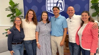 Florida couple recounts 'miraculous' rescue after surviving harrowing lightning strike during evening stroll