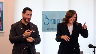 Kamala Harris says 'attack on DEI is an attack on maternal care'