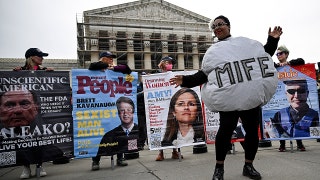 'Drug-dealing' network shielded by blue states targeted in SCOTUS challenge