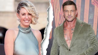 'Reacher' star Alan Ritchson and wife Catherine splitting up after 2 decades of marriage