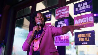 Florida La candidata al Senado, Angie Nixon, responde «No lo sé» cuando le preguntan si es capitalista o socialista