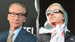 Bill Maher rips Macklemore's Gaza stance, says celebrity 'moral confusion' is fueling antisemitism