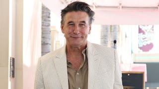 Billy Baldwin admits he refused to kiss co-star after weeks of tension on set
