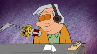 Introducing OutKick's first original animated series, 'Sports Talk with Cal McCallister'