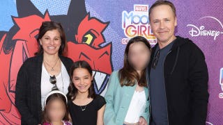 Chad Lowe mourns death of 13-year-old daughter Fiona, calling her 'the light of our lives'