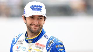 Chase Elliott says NASCAR's grueling 10-month season can 'eat you up' without an escape