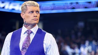 WWE star Cody Rhodes announces his dog, Pharaoh, has died in heartbreaking post: 'He was a good boy'