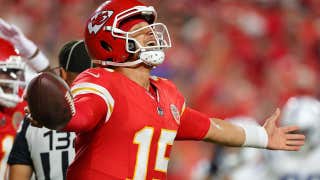 Harrison Butker drills game-winner as Chiefs survive overtime thriller against Colts