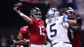 Atlanta Falcons are dealing with the worst quarterback situation in the NFL and it isn't even close