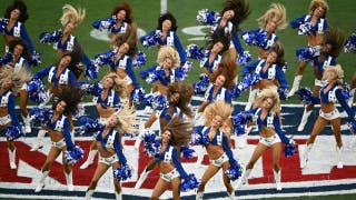 Dallas Las animadoras de los Cowboys se lo pasan en grande en Brasil a pesar de la aplastante derrota; los aficionados de los Browns se pelean y los de los « Michigan » están tristes