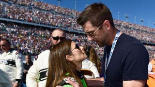 Aaron Rodgers blasts Danica Patrick for being 'depressed' during their relationship