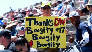NASCAR star Ross Chastain reacts to Darrell Waltrip's 'sad' frontotemporal degeneration diagnosis