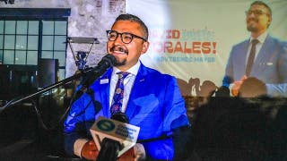 Un socialista demócrata, respaldado por Bernie Sanders  , derrota al alcalde de Providence (Rhode Island)