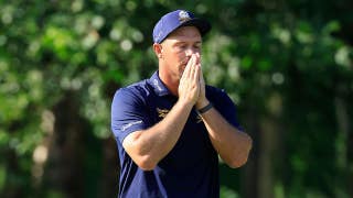 PGA Tour CEO Brian Rolapp reiterates it is not considering a returning member program for LIV golfers