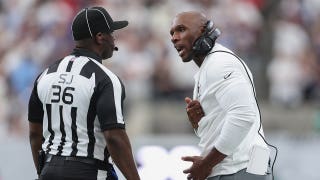 From phantom pass interference to ignored facemask calls, NFL officiating failures defined Week 3