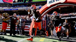 Deshaun Watson goes from Cleveland villain to hero in Browns upset win, as home crowd turns jeers to cheers