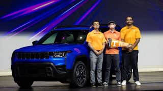Will Tennessee ¿Superarán al número 1, « Texas »? Estos Vols, que compiten en innovación automovilística, ya han pisado el acelerador