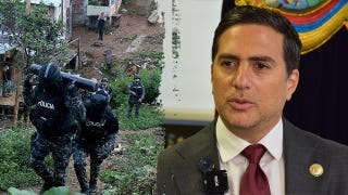 The unlikely South American ally helping lead Trump's drug cartel crackdown