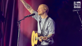 READ IT: Ed Sheeran's pre-concert speech to Philly crowd about the Gaza controversy