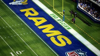 Here's what the NFL should put in the end zone instead of "End Racism"