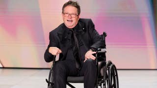 Michael J. Fox receives standing ovation at 2026 Emmys for Parkinson's disease advocacy work
