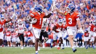Fanatics Sportsbook Promo Code FOXNEWS350: Bet $20, Get $350 on Florida Gators vs Missouri Tigers