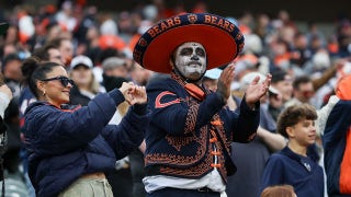 El himno nacional interpretado por un grupo de mariachis en el partido entre los Bears y los Eagles desata un debate sobre el racismo y provoca la reacción de un senador estadounidense