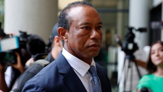 Tiger Woods llega a un acuerdo con la fiscalía en el caso del accidente con vuelco en el « Florida »