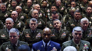 Pentagon unveils battlefield test to ensure new generals are warfighters – not Washington bureaucrats