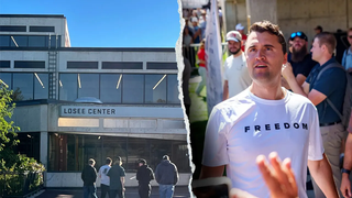 Review of Charlie Kirk's assassination at Utah Valley University made public