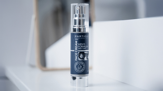 Make moisturizing simple with Particle face cream for men – now 25% off for FOX readers