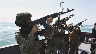 Foreign leader on Putin’s doorstep sounds alarm over Iran fueling Moscow’s war machine