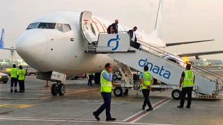 Flydubai pilots reportedly fight in cockpit, triggering hijacking fears and Israeli fighter jet response