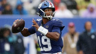 Jameis Winston, de los Giants QB , suelta una frase divertidísima en una entrevista previa al partido contra los Titans que fue de lo más dramática