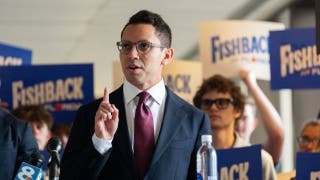 Former Florida governor hopeful hauled out of county meeting after protesting Isarael investments