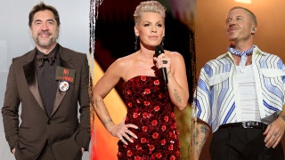 Javier Bardem slammed for targeting Pink over Macklemore comments: 'The left is eating itself'