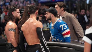 WWE La leyenda Rey Mysterio nos cuenta qué piensa sobre la llegada de famosos y deportistas profesionales al mundo de la lucha libre profesional