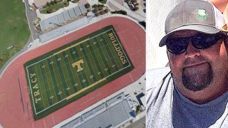 California football coach arrested after students make disturbing discovery at school