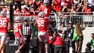 Ohio Jeremiah Smith, de State, es ahora el favorito para el Heisman tras una actuación histórica