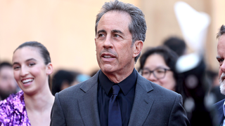 Comedian declares Jerry Seinfeld 'uncancellable' despite 'woke' anti-Israel festival boycott