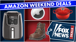 Amazon weekend deals: Up to 70% off DeWalt tools, Apple AirPods and more