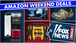 Amazon weekend deals: $60 leather clogs, $600 off a Hisense TV and more up to 70% off