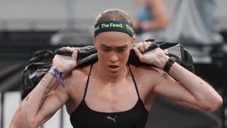 'A win is a win' says athlete who didn't let a little diarrhea keep her from finishing in first place