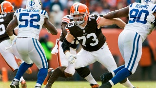NFL legend reveals why eating 'real food' after retirement led him to raise his own beef