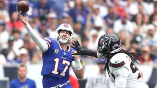Josh Allen torches one of NFL's best defenses to make case it's time to move on from 2025 playoff loss