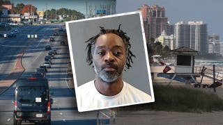 Florida sex offender accused of babysitting-ad trap as police investigate potential interstate predator