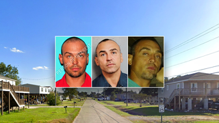 Man accused in brutal motel stabbing sought as person of interest in 4 deaths, child attack