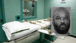 Texas triple murderer uses last words before execution to send message to death row inmates