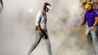 College football’s chaos era is here: Texas rallies, Oregon falls and Lane Kiffin eyes return to Ole Miss